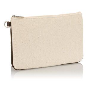 Market Pouch - Natural with I Heart Thirty-One